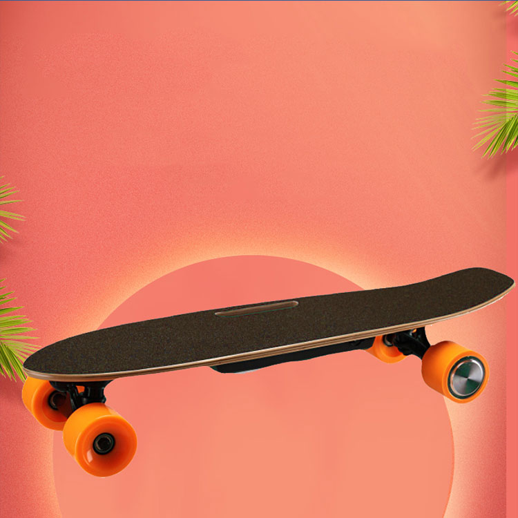 Kunnen intelligente skateboards bergopwaarts veroveren?