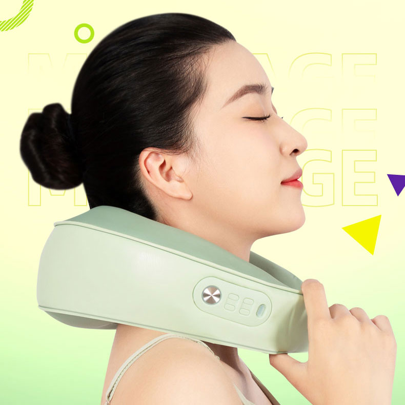 Neck Massager: ervaar de 