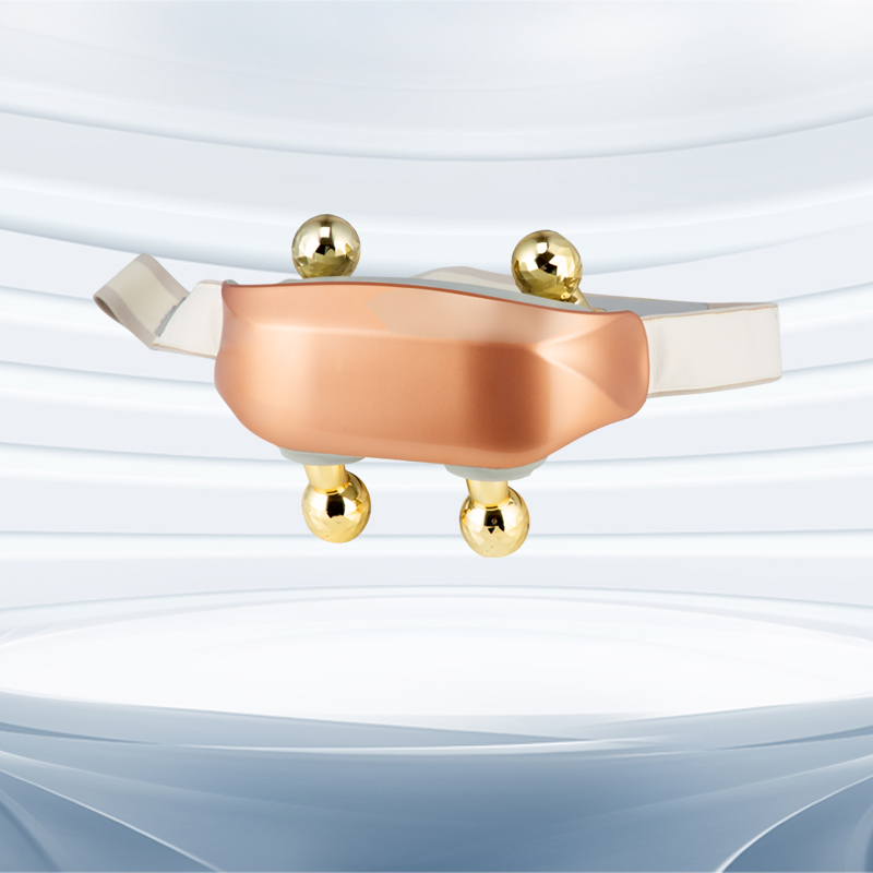 Oplaadbare 8D Kneading schouder- en nekmassager