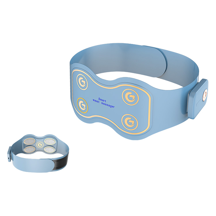 Trillende massagetaillebelt